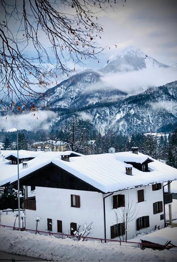 Casa Pura Apartman Ampezzo Kültér fotó