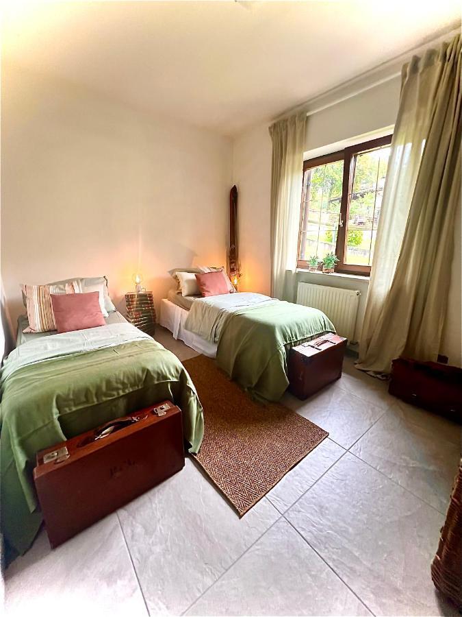 Casa Pura Apartman Ampezzo Kültér fotó