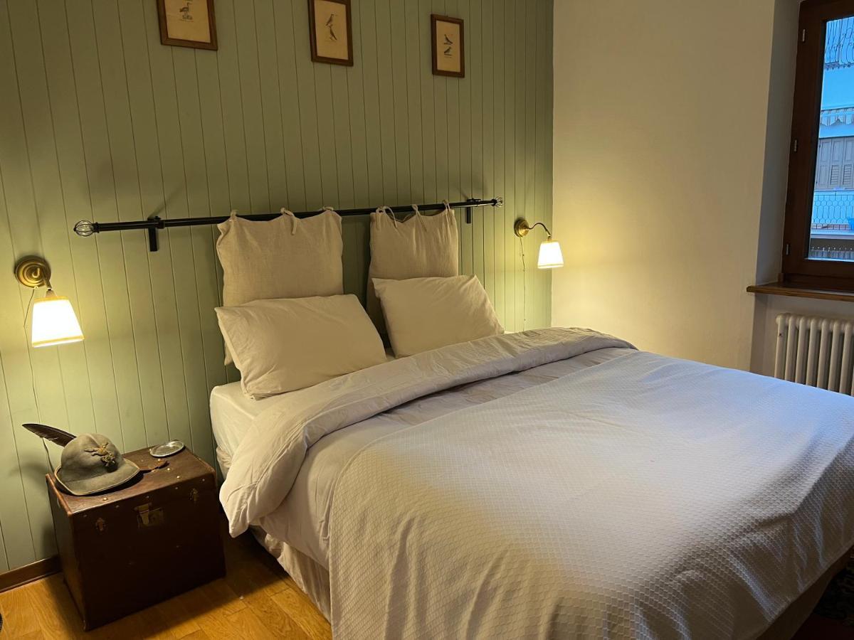 Casa Pura Apartman Ampezzo Kültér fotó