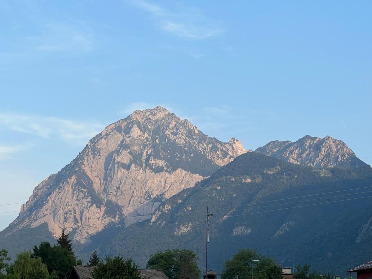 Casa Pura Apartman Ampezzo Kültér fotó